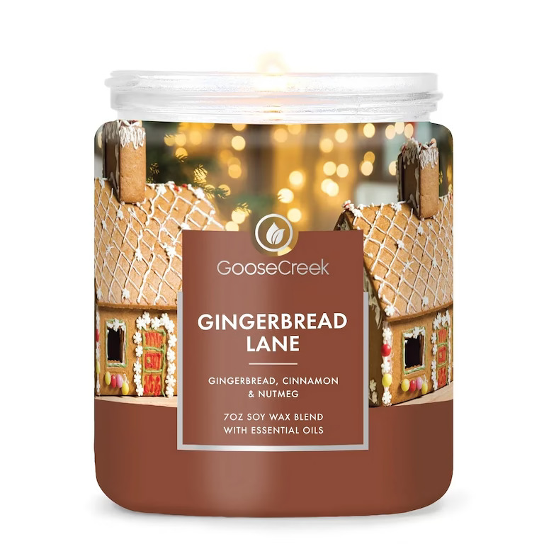 Goose Creek Gingerbread Lane